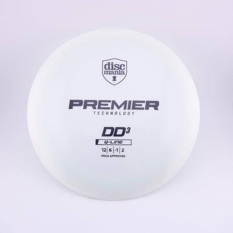 Discmania Q-Line Premier DD3 173-175g
