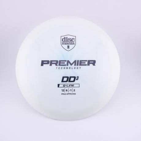 Discmania Q-Line Premier DD3 173-175g