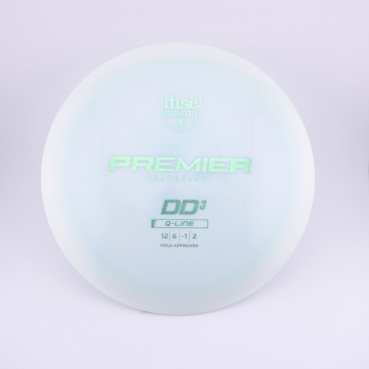 Discmania Q-Line Premier DD3 173-175g