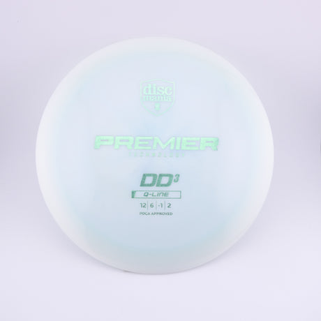 Discmania Q-Line Premier DD3 173-175g