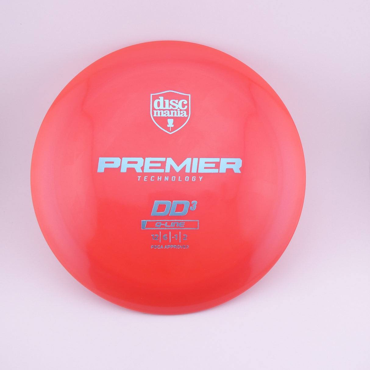 Discmania Q-Line Premier DD3 173-175g