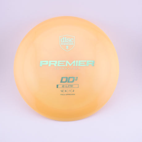 Discmania Q-Line Premier DD3 173-175g