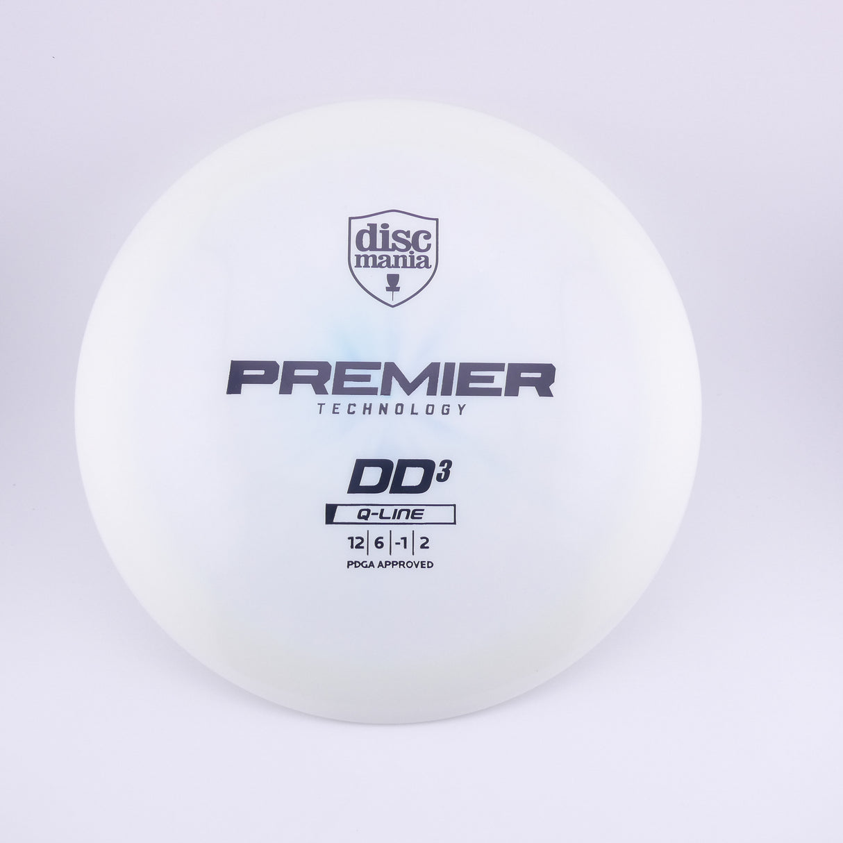 Discmania Q-Line Premier DD3 173-175g
