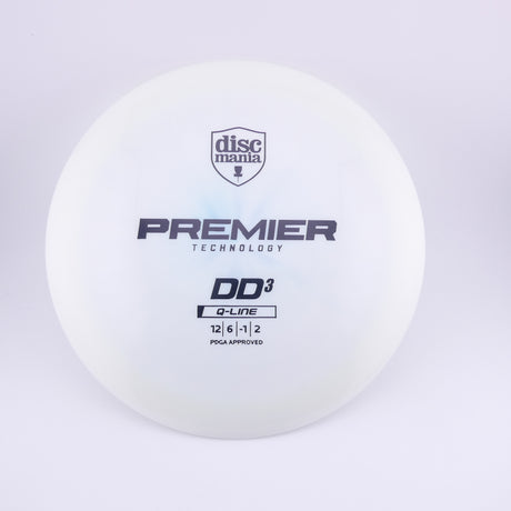 Discmania Q-Line Premier DD3 173-175g