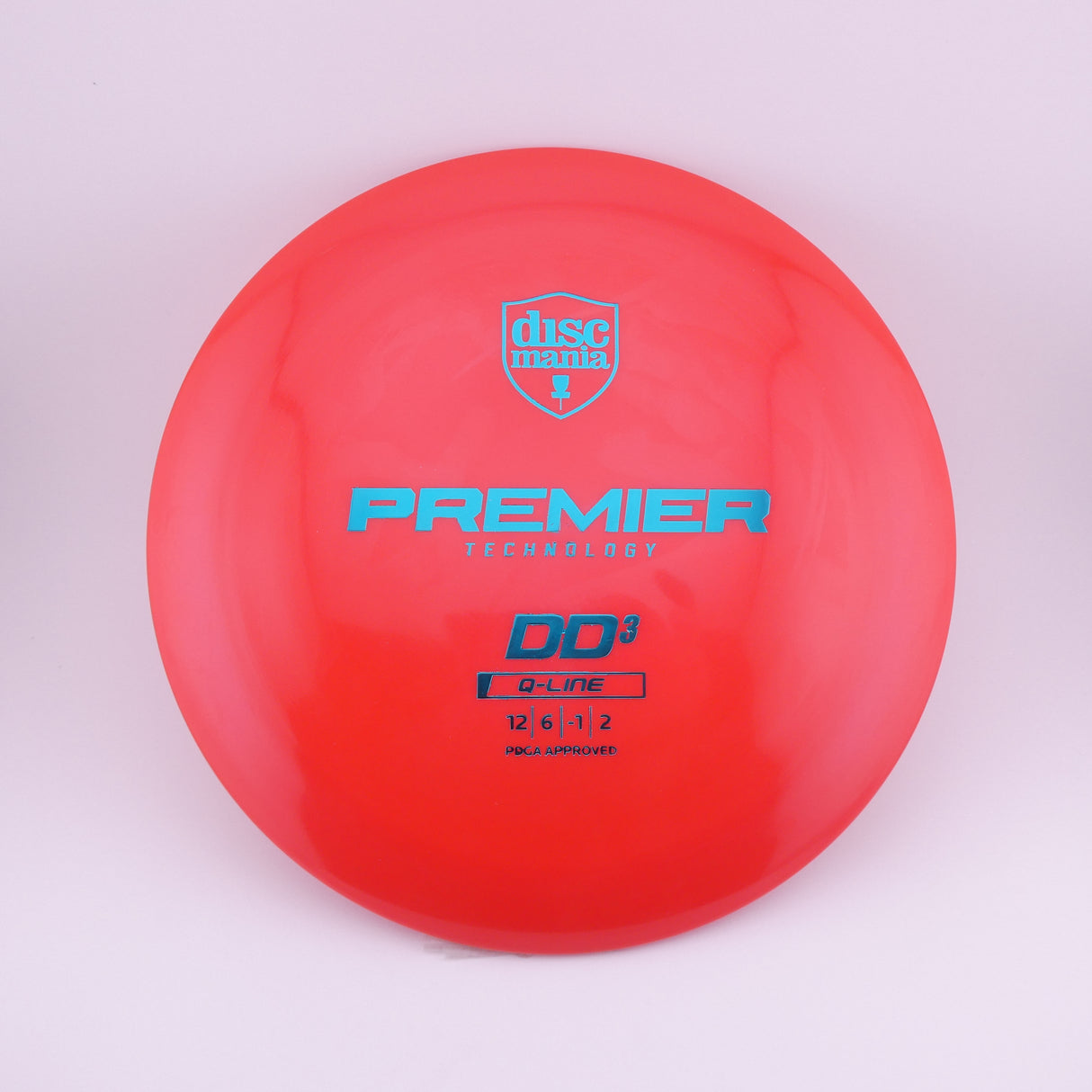 Discmania Q-Line Premier DD3 168-169g