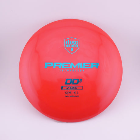Discmania Q-Line Premier DD3 168-169g
