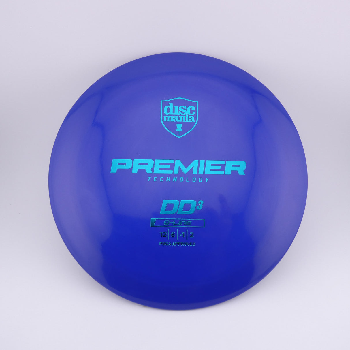 Discmania Q-Line Premier DD3 168-169g