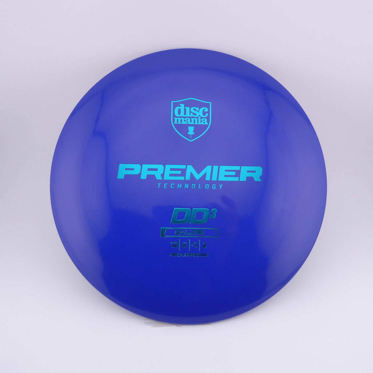Discmania Q-Line Premier DD3 168-169g