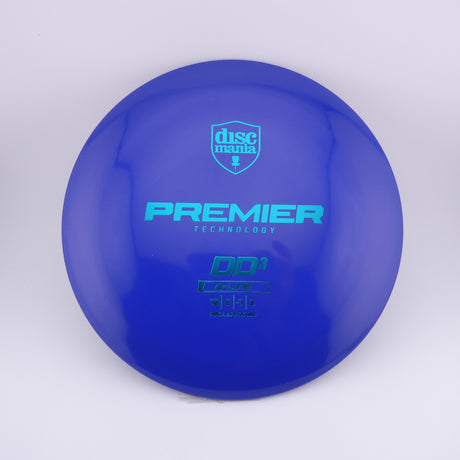 Discmania Q-Line Premier DD3 168-169g
