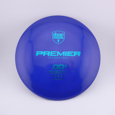 Discmania Q-Line Premier DD3 168-169g