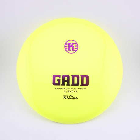 Kastaplast K1 Gadd 173-176g