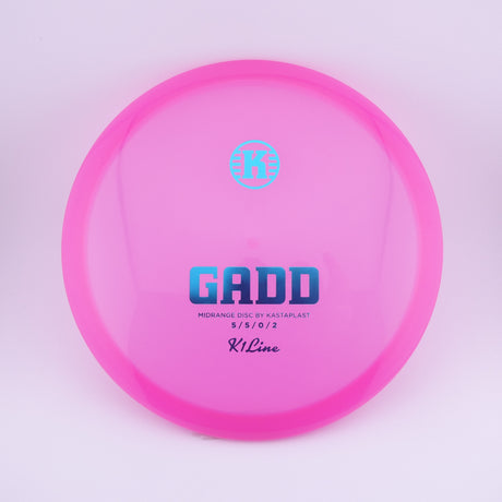 Kastaplast K1 Gadd 173-176g
