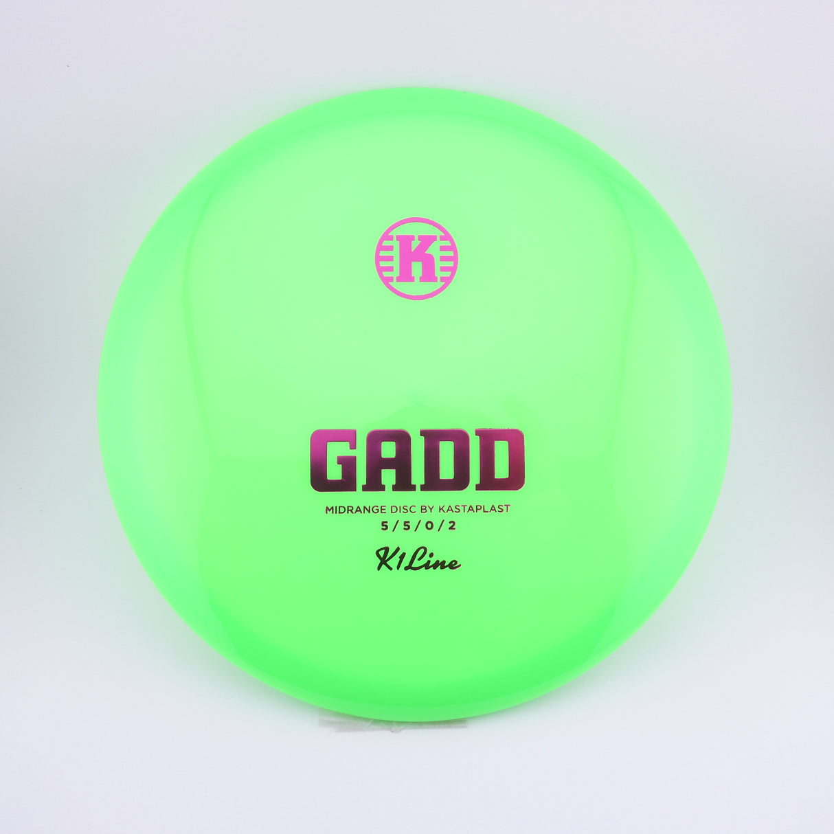 Kastaplast K1 Gadd 173-176g