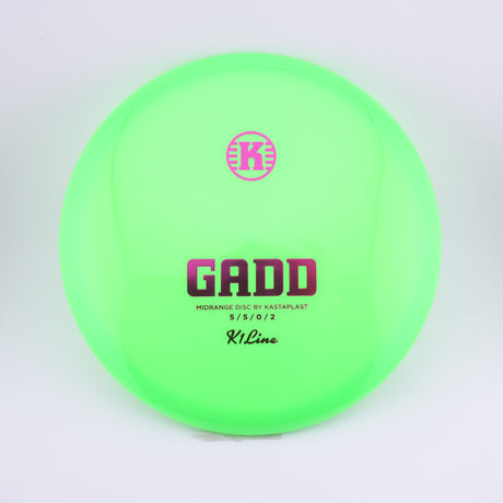 Kastaplast K1 Gadd 173-176g