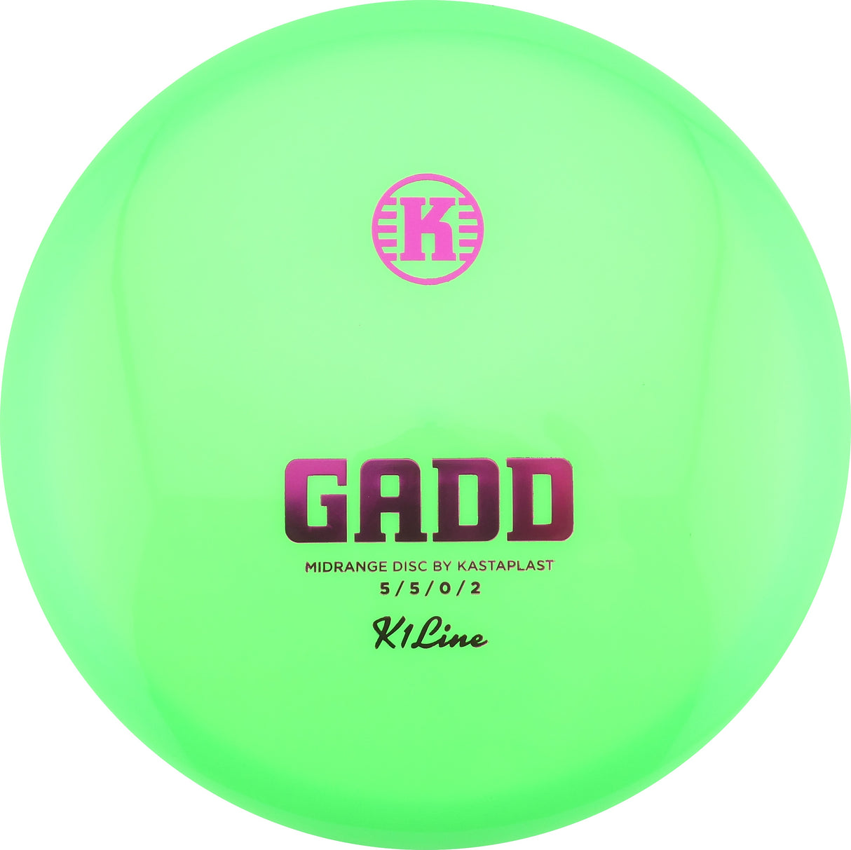 Kastaplast K1 Gadd 173-176g