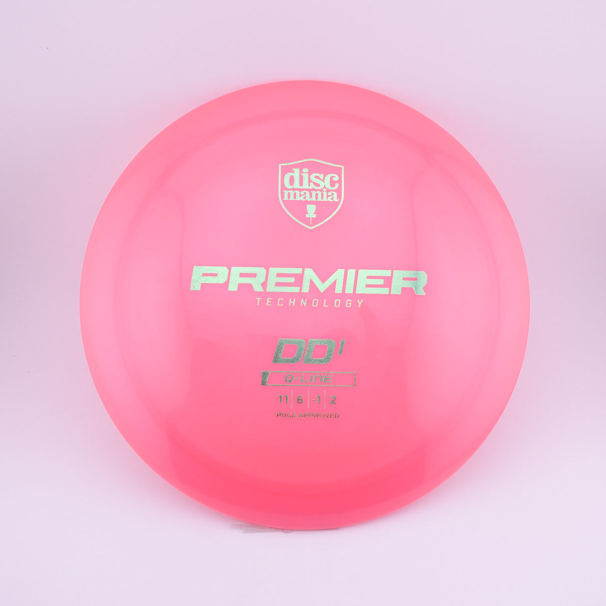 Discmania Q-Line Premier DD1 173-174g