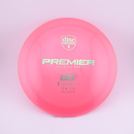 Discmania Q-Line Premier DD1 173-174g