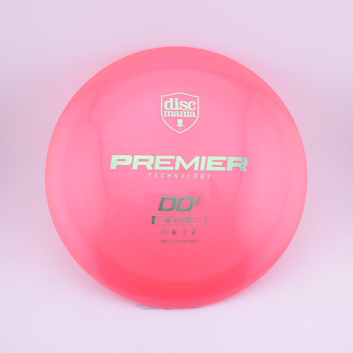 Discmania Q-Line Premier DD1 173-174g