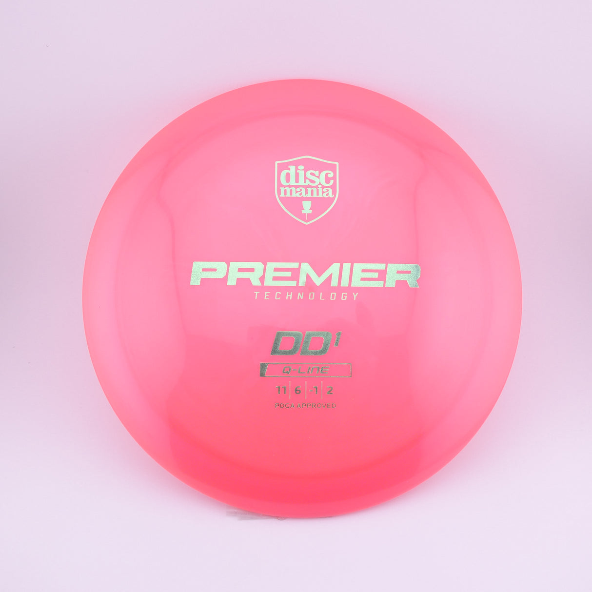 Discmania Q-Line Premier DD1 173-174g