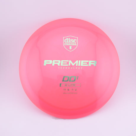 Discmania Q-Line Premier DD1 173-174g