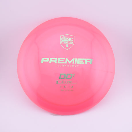 Discmania Q-Line Premier DD1 173-174g