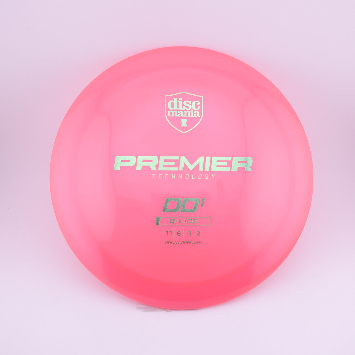 Discmania Q-Line Premier DD1 173-174g