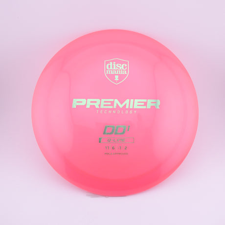 Discmania Q-Line Premier DD1 173-174g