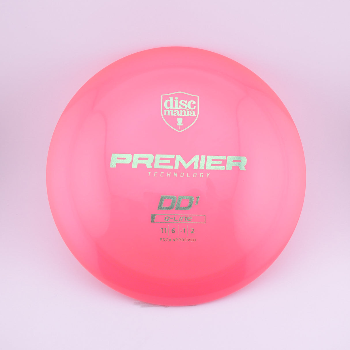 Discmania Q-Line Premier DD1 173-174g