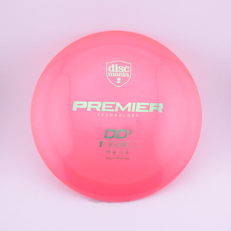 Discmania Q-Line Premier DD1 173-174g
