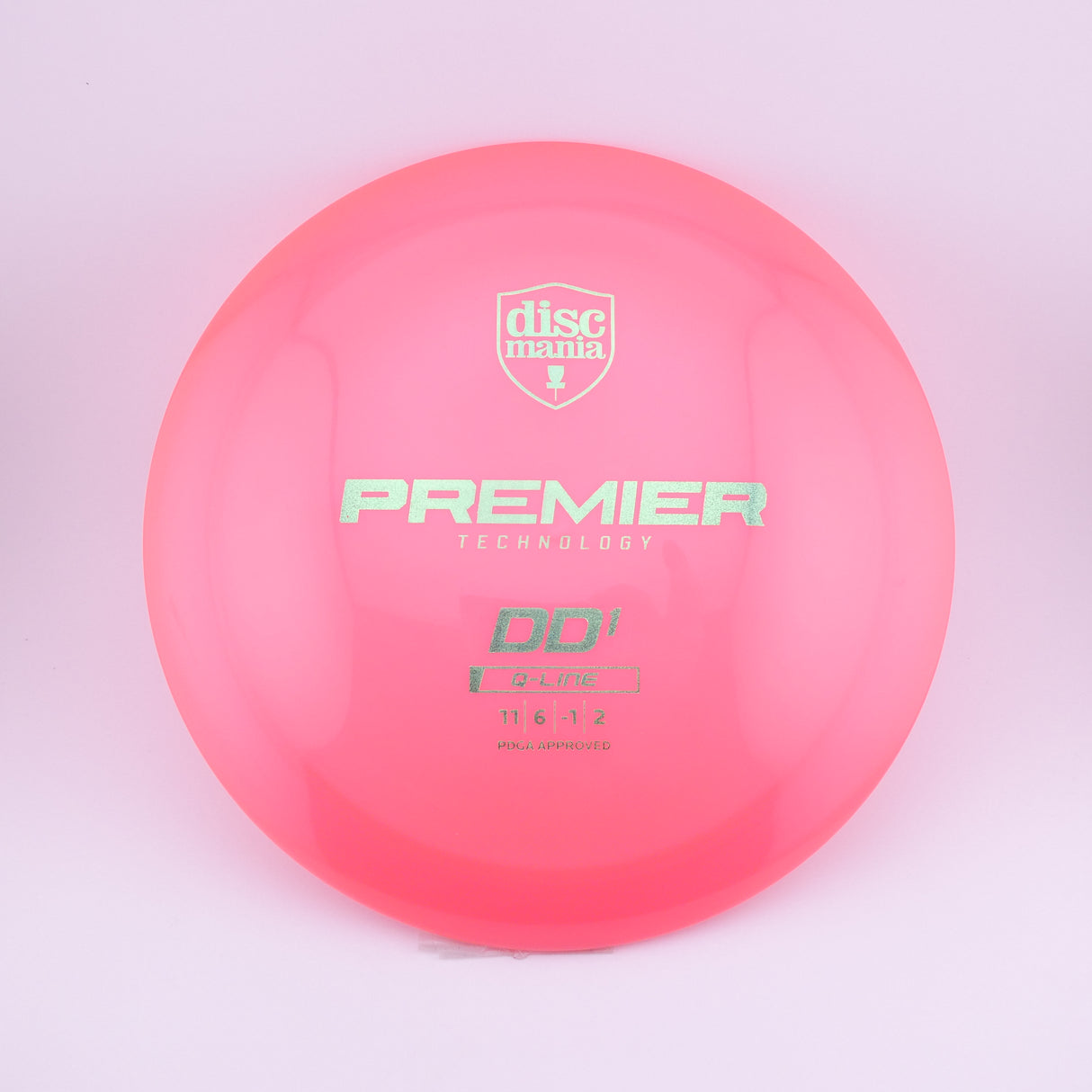 Discmania Q-Line Premier DD1 173-174g