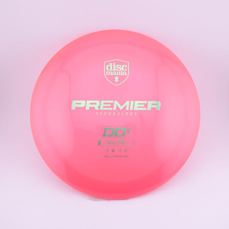 Discmania Q-Line Premier DD1 173-174g