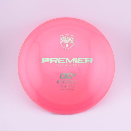 Discmania Q-Line Premier DD1 173-174g
