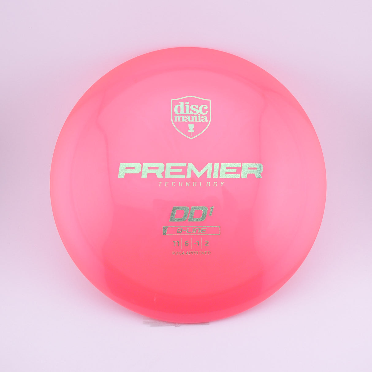 Discmania Q-Line Premier DD1 173-174g