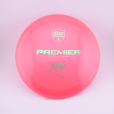 Discmania Q-Line Premier DD1 173-174g