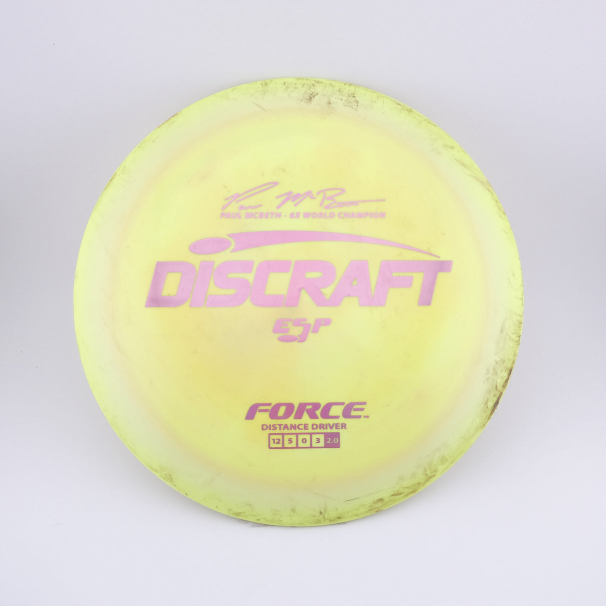 Discraft (Used)