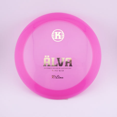 Kastaplast K1 Älva 173-176g - Distance Driver