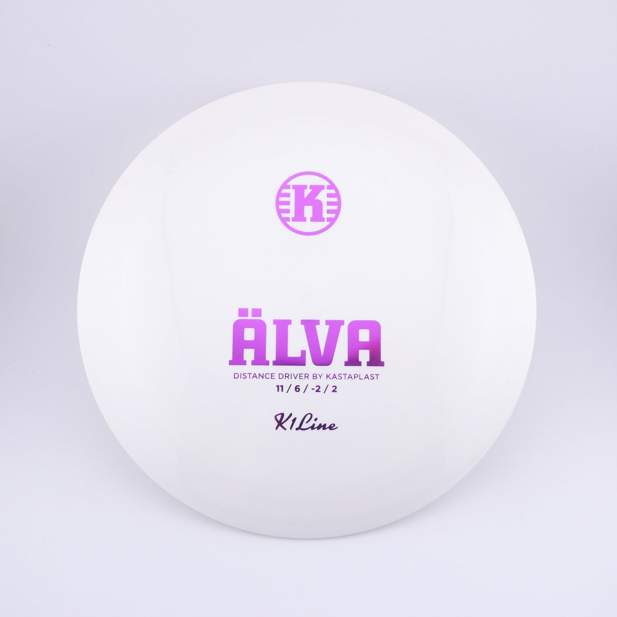 Kastaplast K1 Älva 173-176g - Distance Driver
