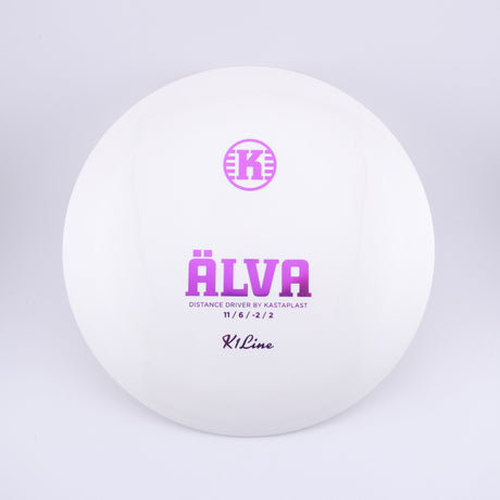 Kastaplast K1 Älva 173-176g - Distance Driver