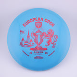 Discmania Gannon Buhr Triumph Series Q-Line Premier MD3 – 2026 European Open 177+g