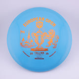 Discmania Gannon Buhr Triumph Series Q-Line Premier MD3 – 2026 European Open 177+g
