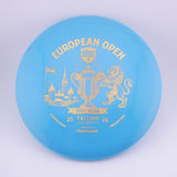 Discmania Gannon Buhr Triumph Series Q-Line Premier MD3 – 2026 European Open 177+g