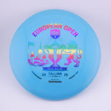 Discmania Gannon Buhr Triumph Series Q-Line Premier MD3 – 2026 European Open 177+g