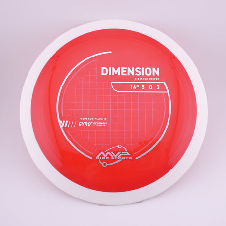 MVP Neutron Dimension – Stamped 170-175g