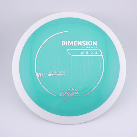 MVP Neutron Dimension – Stamped 170-175g
