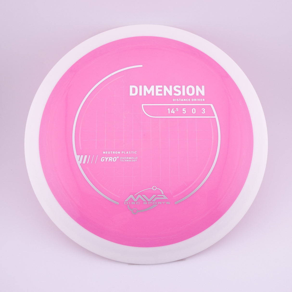 MVP Neutron Dimension – Stamped 170-175g