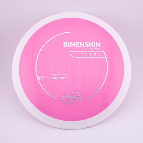 MVP Neutron Dimension – Stamped 170-175g