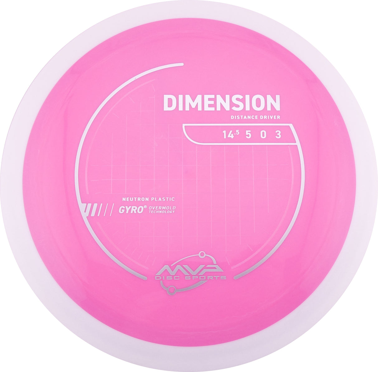 MVP Neutron Dimension – Stamped 170-175g