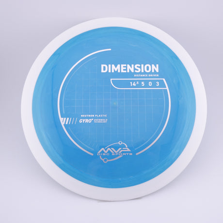 MVP Neutron Dimension – Stamped 170-175g