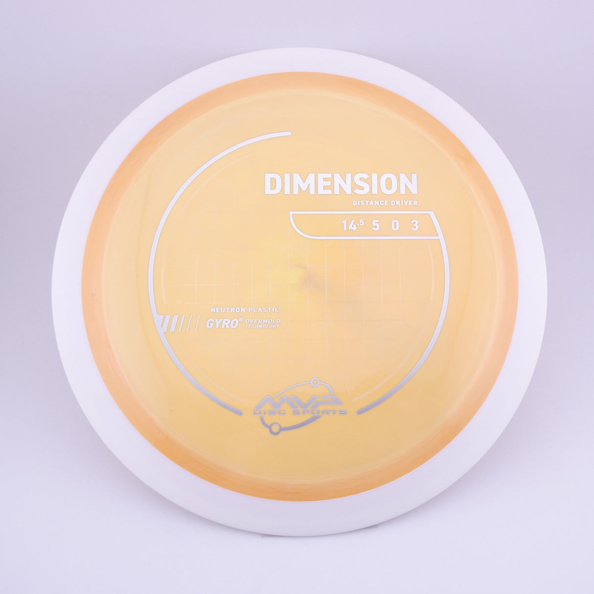MVP Neutron Dimension – Stamped 170-175g