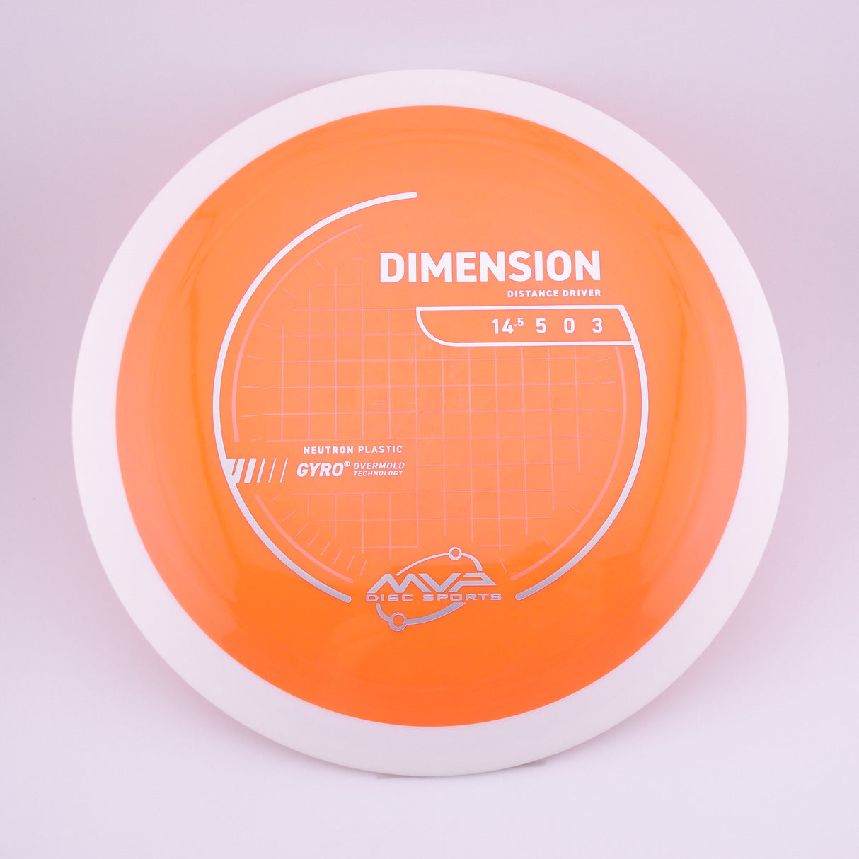 MVP Neutron Dimension – Stamped 170-175g